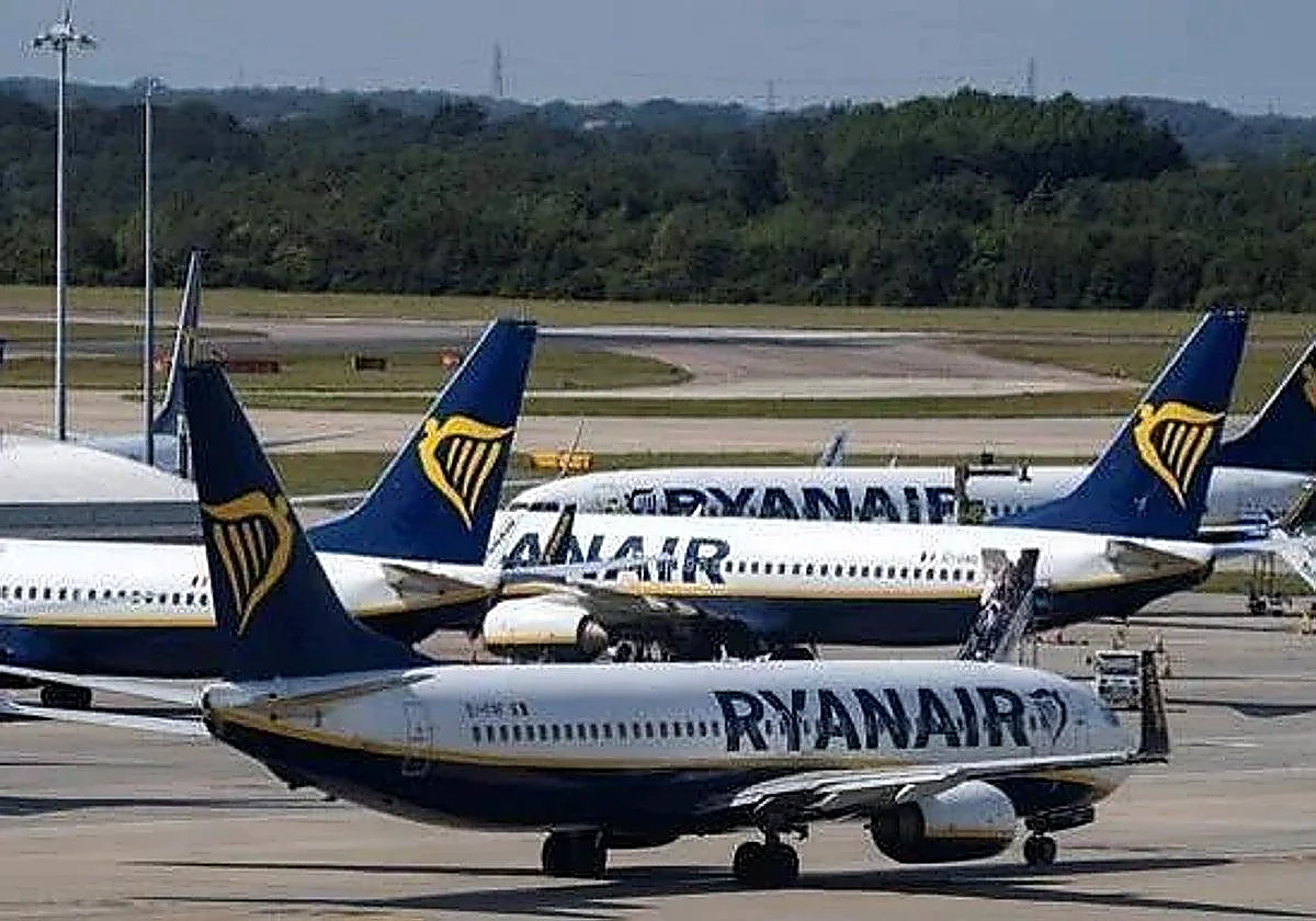 Ryanair to set up its engine repair centre in Seville, part of a 290m-euro project