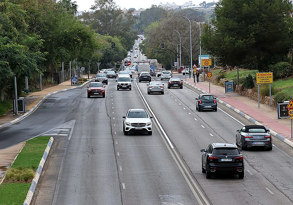 Marbella announces 40-metre obelisk on future grand 'boulevard'