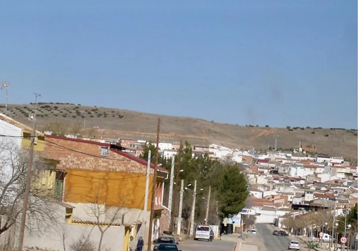 Una anciana muere en Ciudad Real al incendiarse su casa y otras cinco resultan heridas