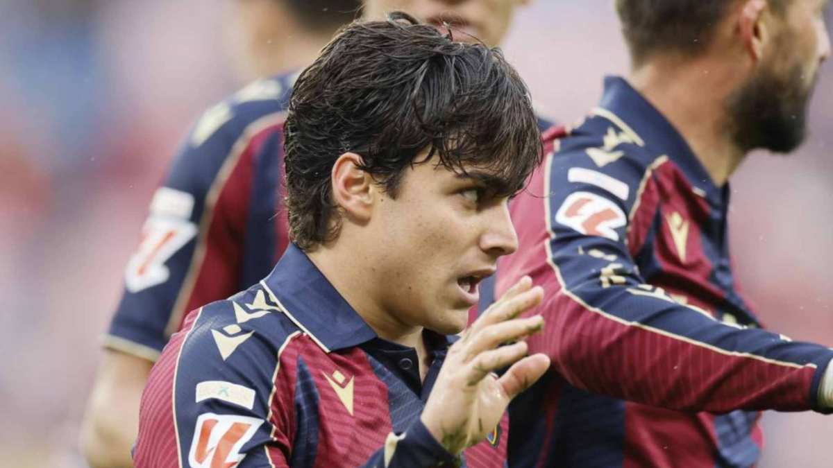 Luís Castro sobre el parón: "Si me hubieran dado a elegir, no hubiera parado"