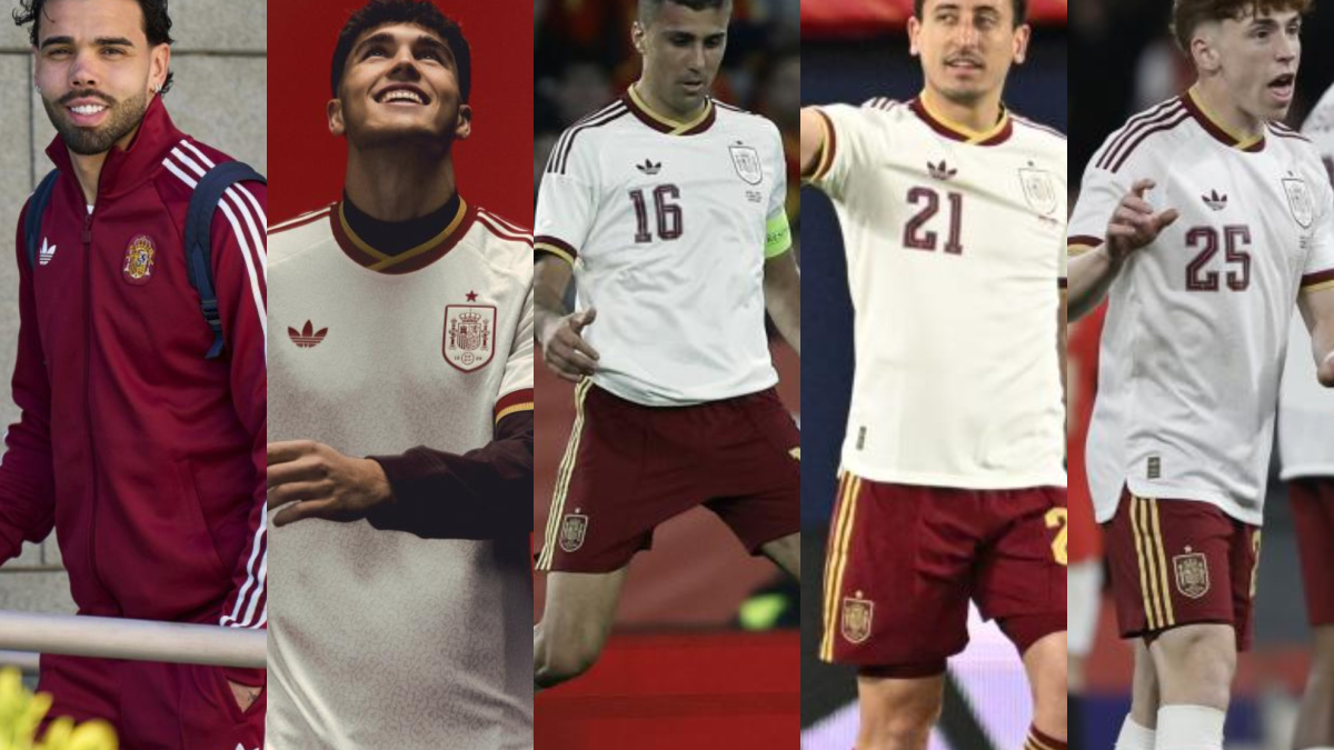 La lista de la afición para el Mundial