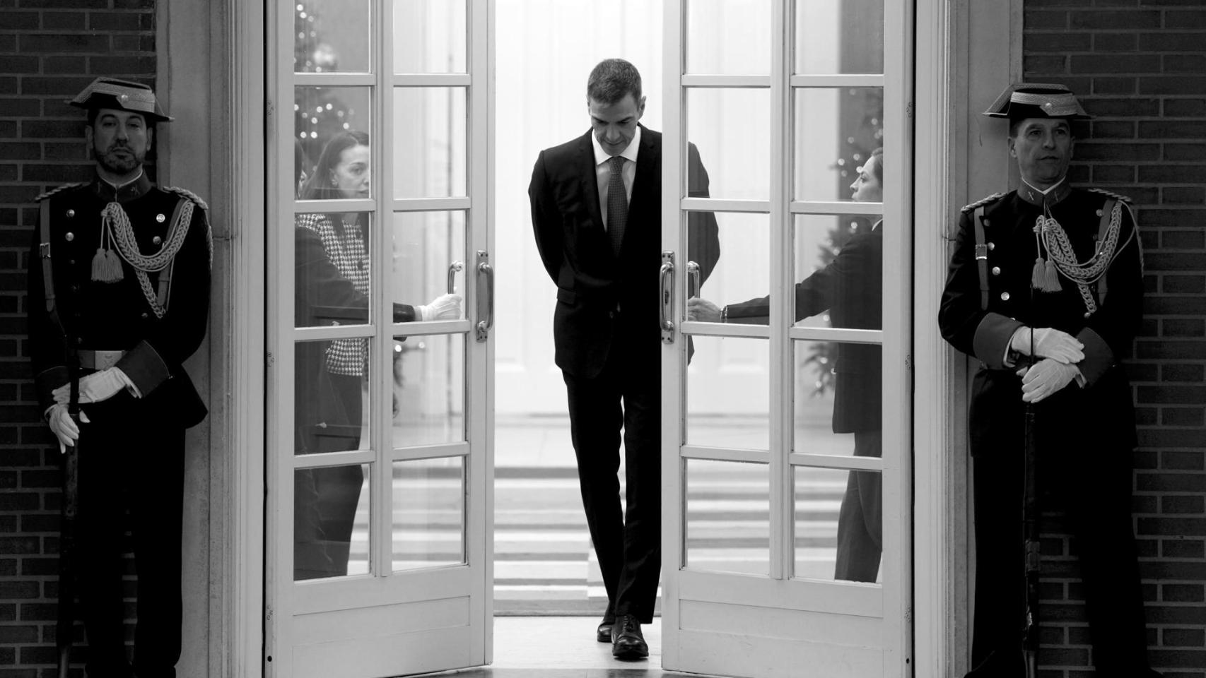 Última hora política, en directo | Sánchez hace hoy balance del año en un contexto de escándalos de acoso sexual y corrupción