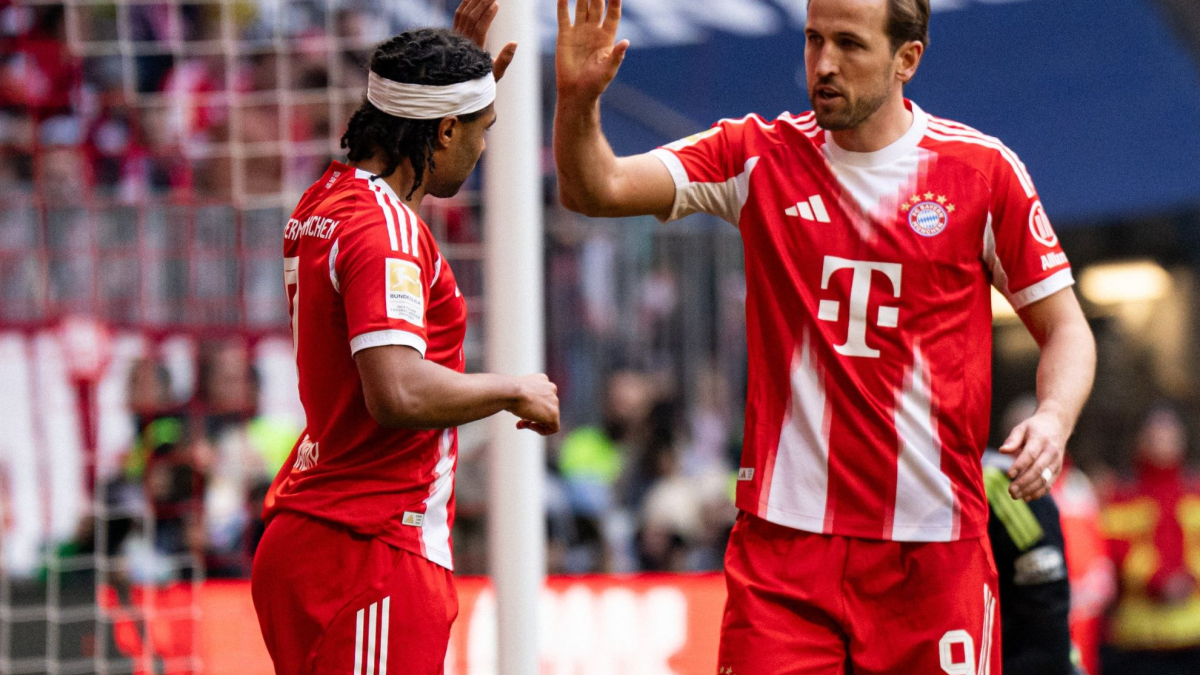 El Bayern acaricia un récord que genera pavor en el Real Madrid