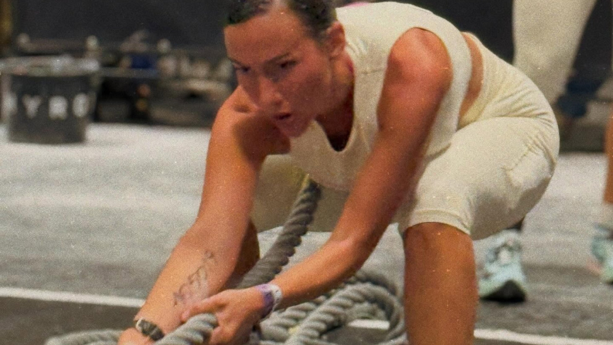 La mujer de Marcos Llorente desvela su nueva rutina deportiva: "Los más efectivos de mi vida"