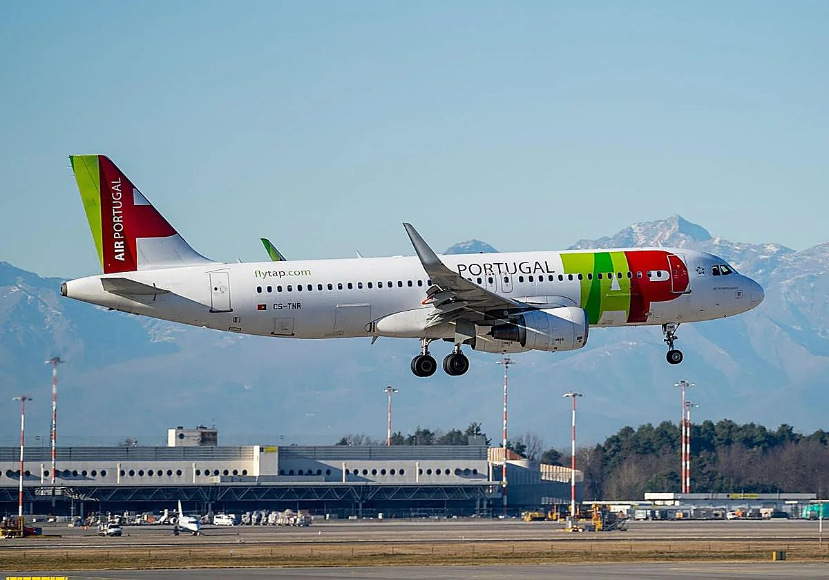 IAG renuncia a comprar la aerolínea portuguesa TAP