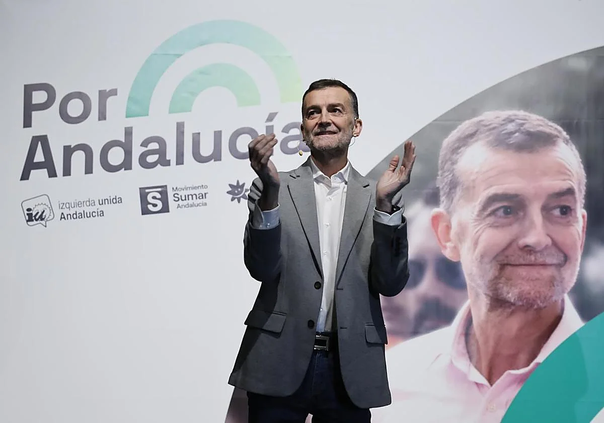 Podemos negocia 'in extremis' su inclusión en la candidatura de IU y Sumar en Andalucía
