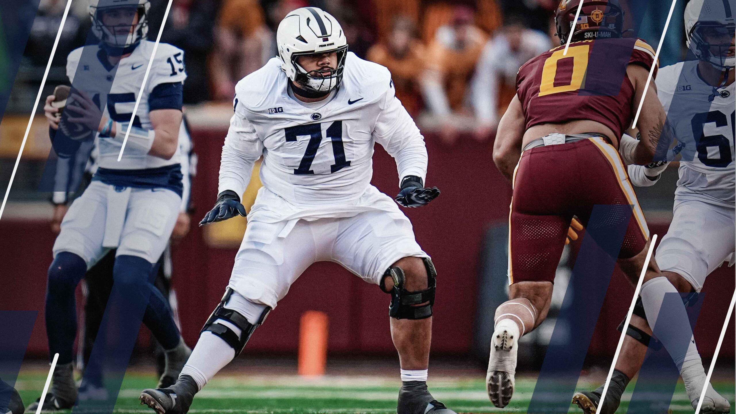 2026 NFL Draft Rankings: Interior offensive linemen