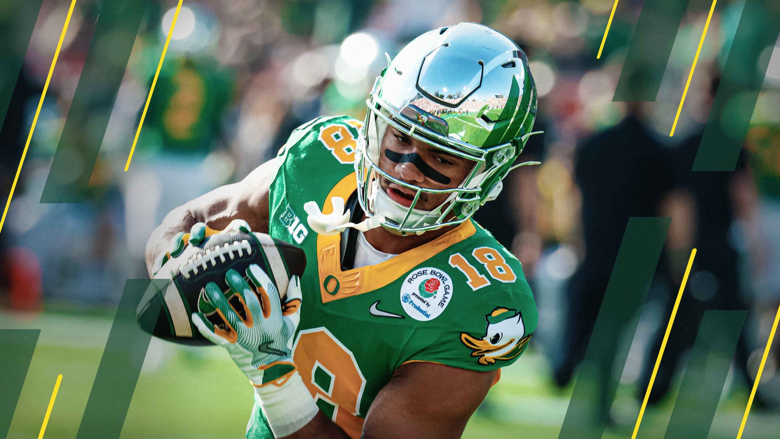 2026 NFL Draft Rankings: Tight ends