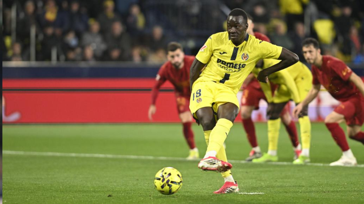 Pape Gueye: “Hubo ofertas en invierno, ya veremos que pasa tras el Mundial”