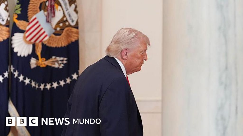 Trump deja preguntas cruciales sin respuesta al intentar calmar los nervios en EE.UU. y el resto del mundo por la guerra en Irán