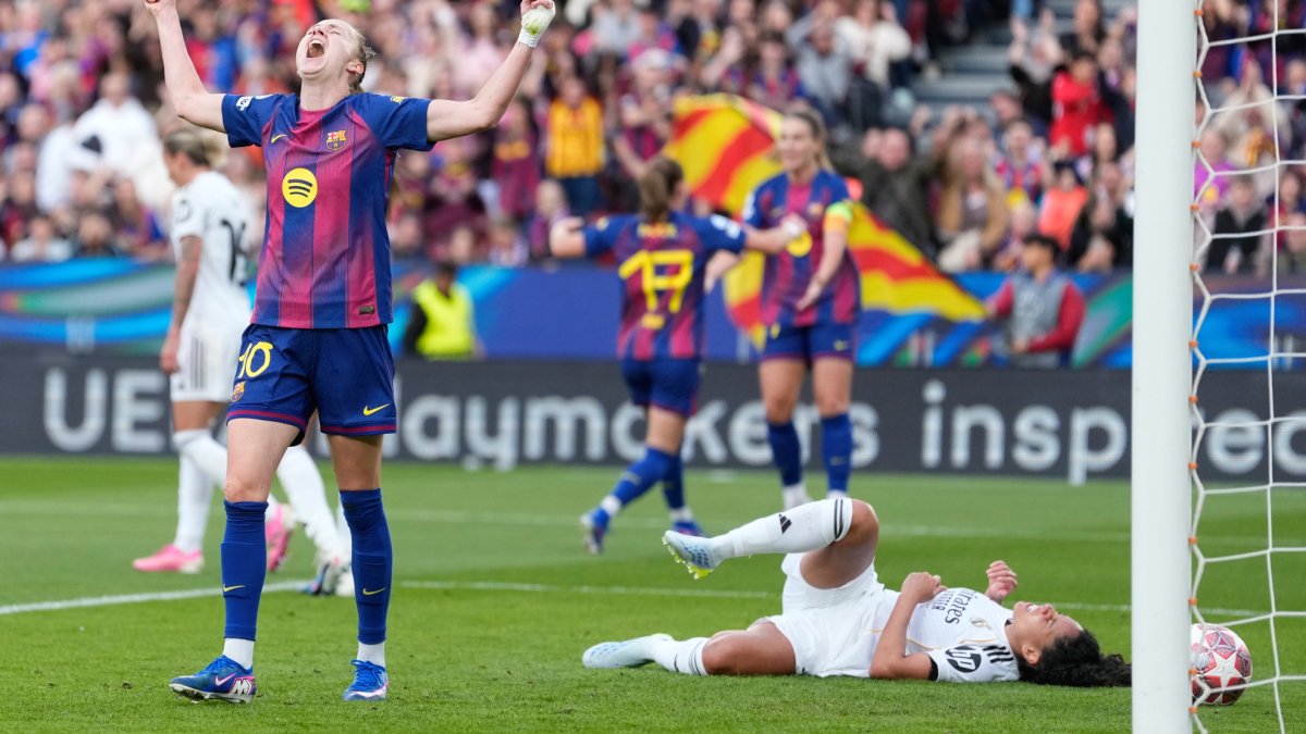 El Barça no tiene misericordia del Madrid: otro set... y 12-2 en el global