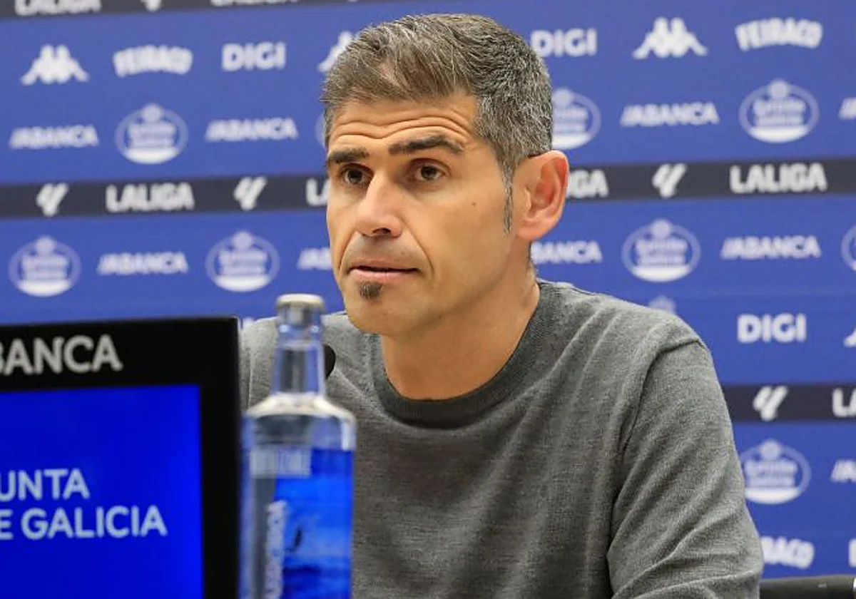 Antonio Hidalgo: «Deportivo y Málaga somos los equipos más en forma en el último tramo»