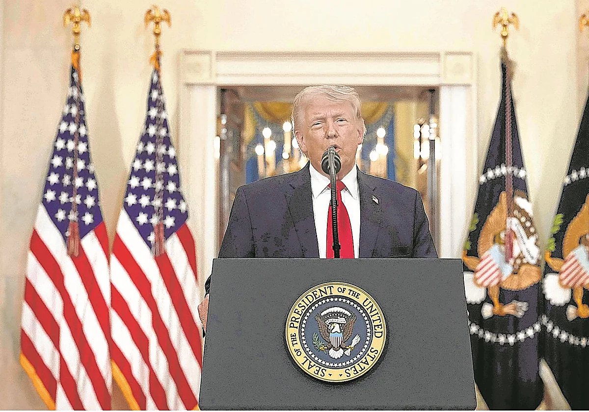 Trump estira la guerra sin explicar su final: las siete claves del nuevo escenario en Irán