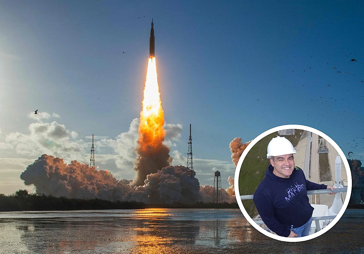 Artemis 2 ya está en el cielo: despega la primera misión tripulada a la Luna en medio siglo