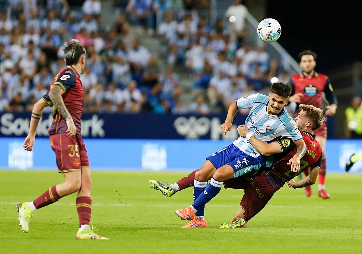 La hora de la verdad para el Málaga en Riazor