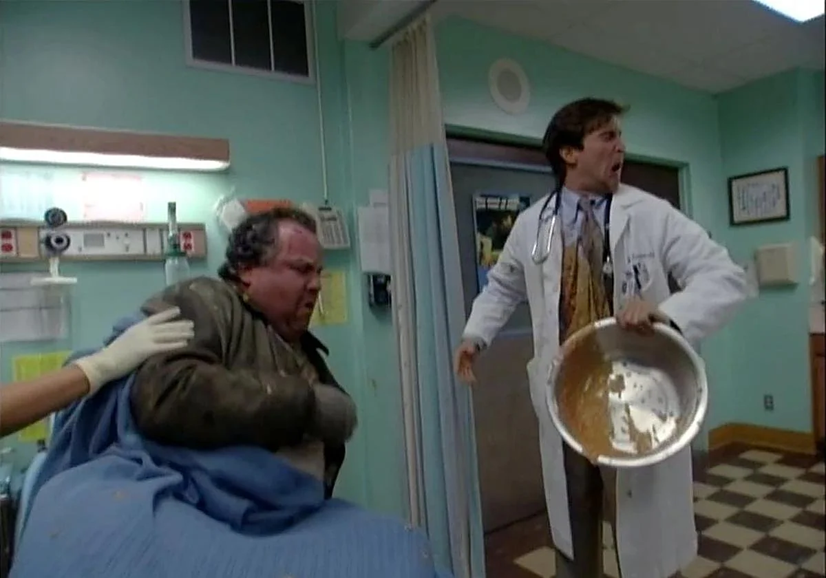 Un capítulo en vivo