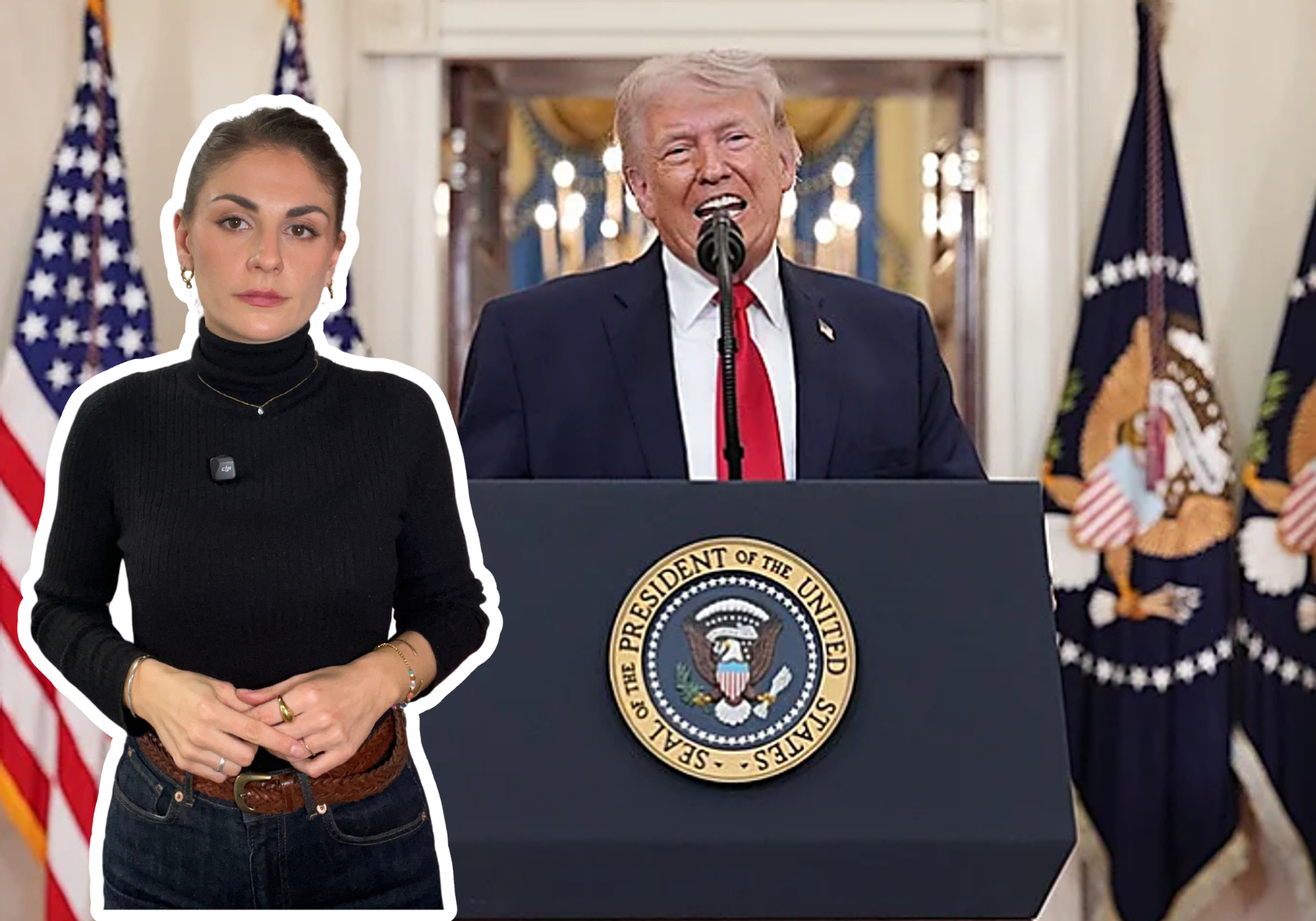 La guerra contada en un minuto | ¿Puede Trump retirarse de Irán?