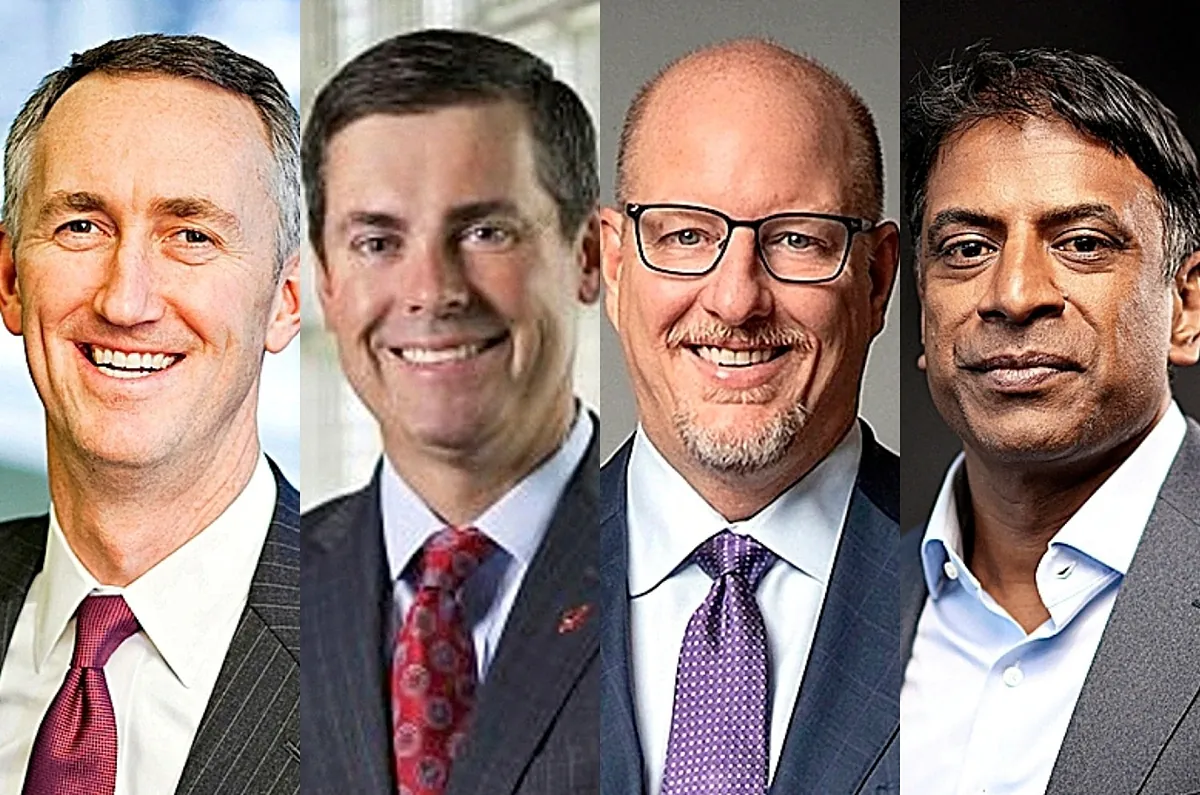 Gilead, Lilly, Merck-MSD y Novartis agitan las compras farmacéuticas