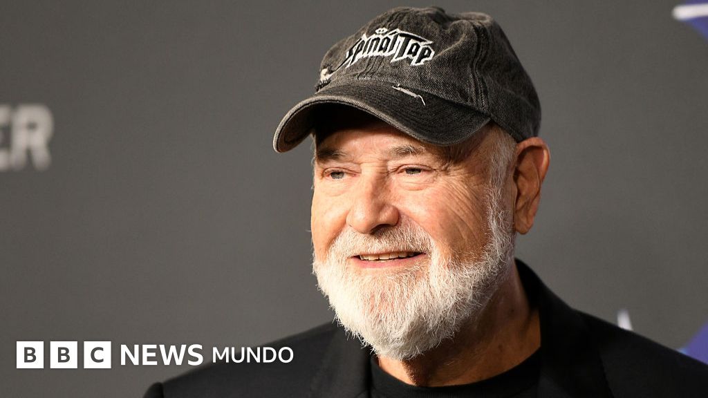 Hallan muertos al director de Hollywood Rob Reiner y a su esposa Michele en su mansión de Los Ángeles