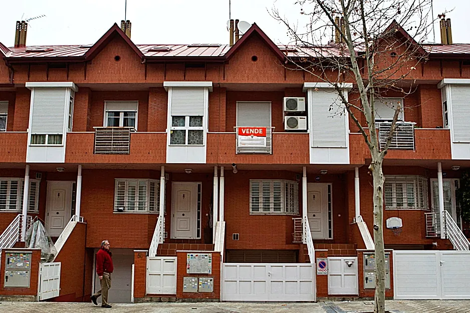 Punto de inflexión en un mercado hipotecario en revisión total