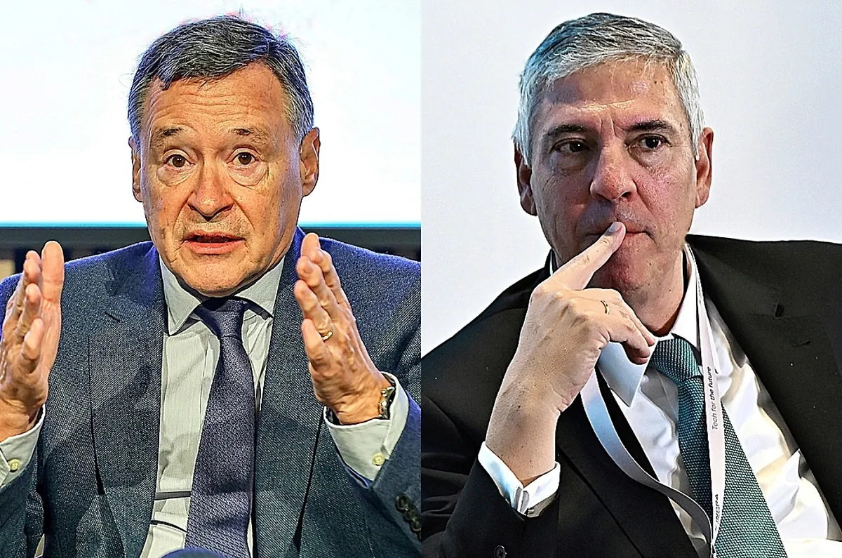 Indra buscará una nueva EM&E tras la dimisión de Ángel Escribano