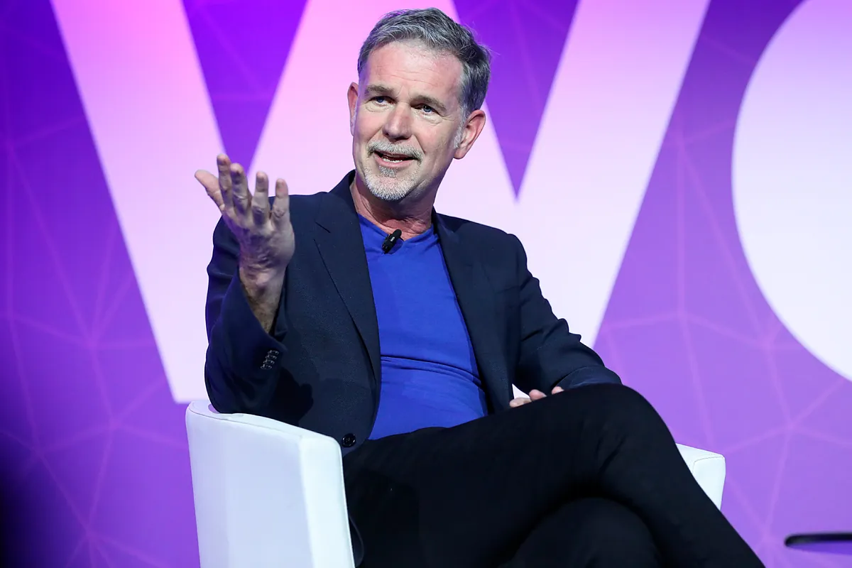 Reed Hastings, el revolucionario de la televisión