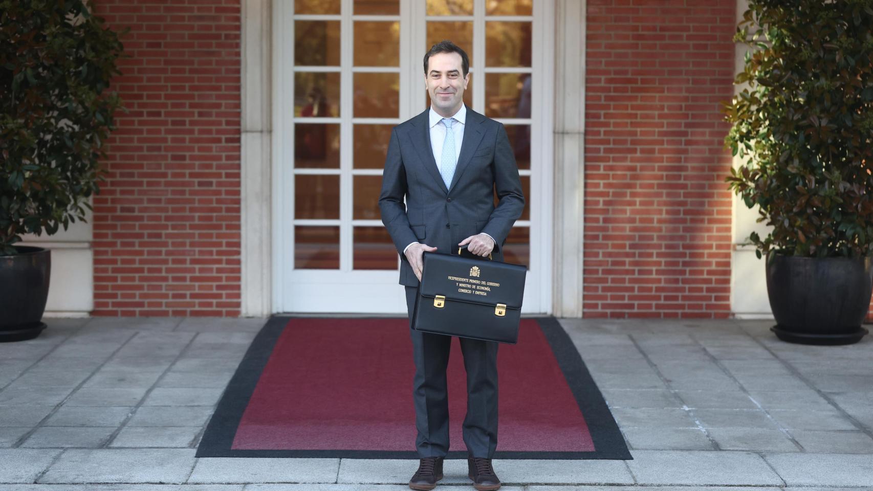 El PIB de España desacelera en el inicio de 2026: la industria y los servicios se debilitaban antes de la guerra en Irán