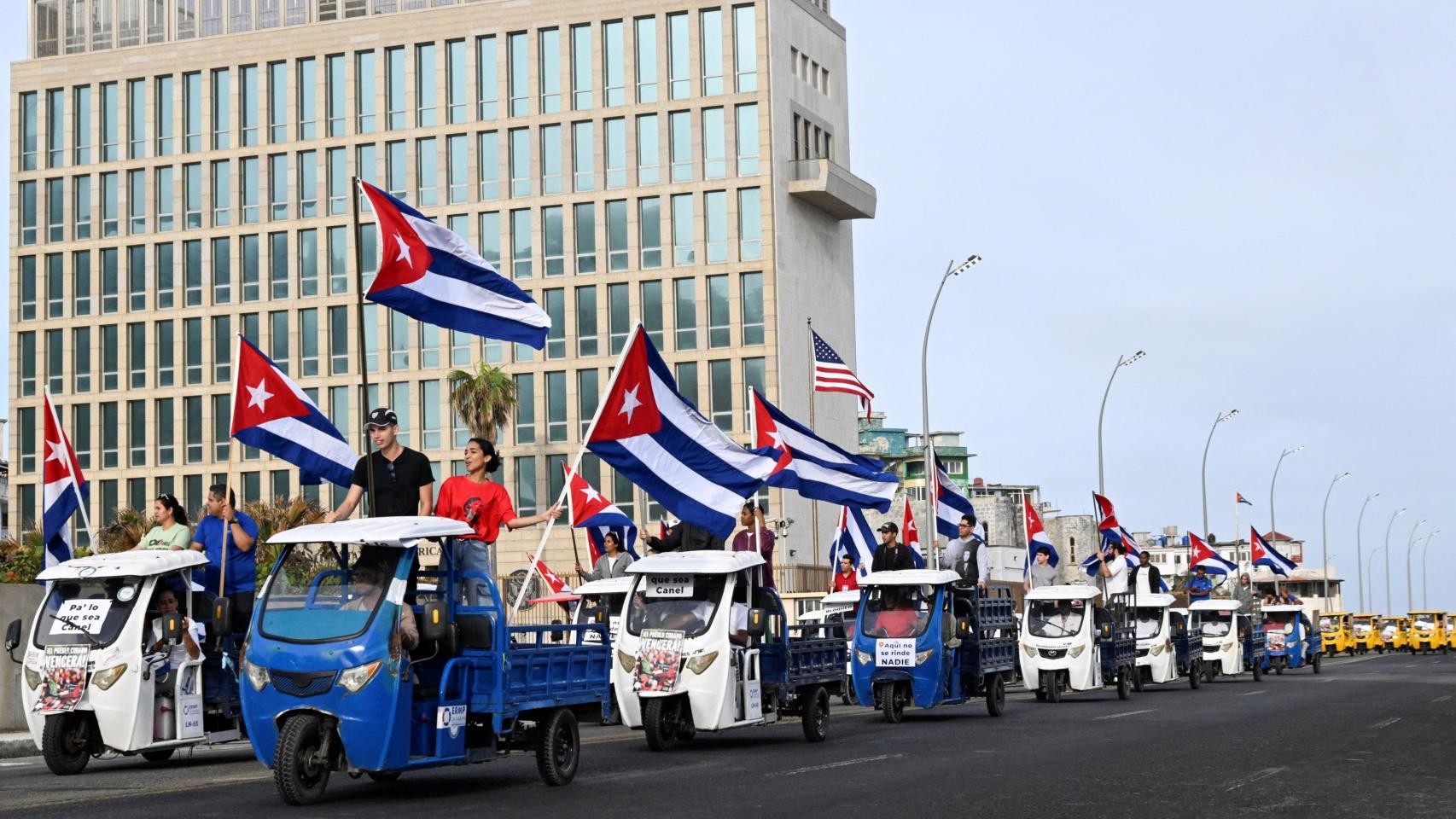 El castrismo libera e indulta a 2.010 presos cubanos como "gesto humanitario" en plena crisis por el bloqueo de EEUU