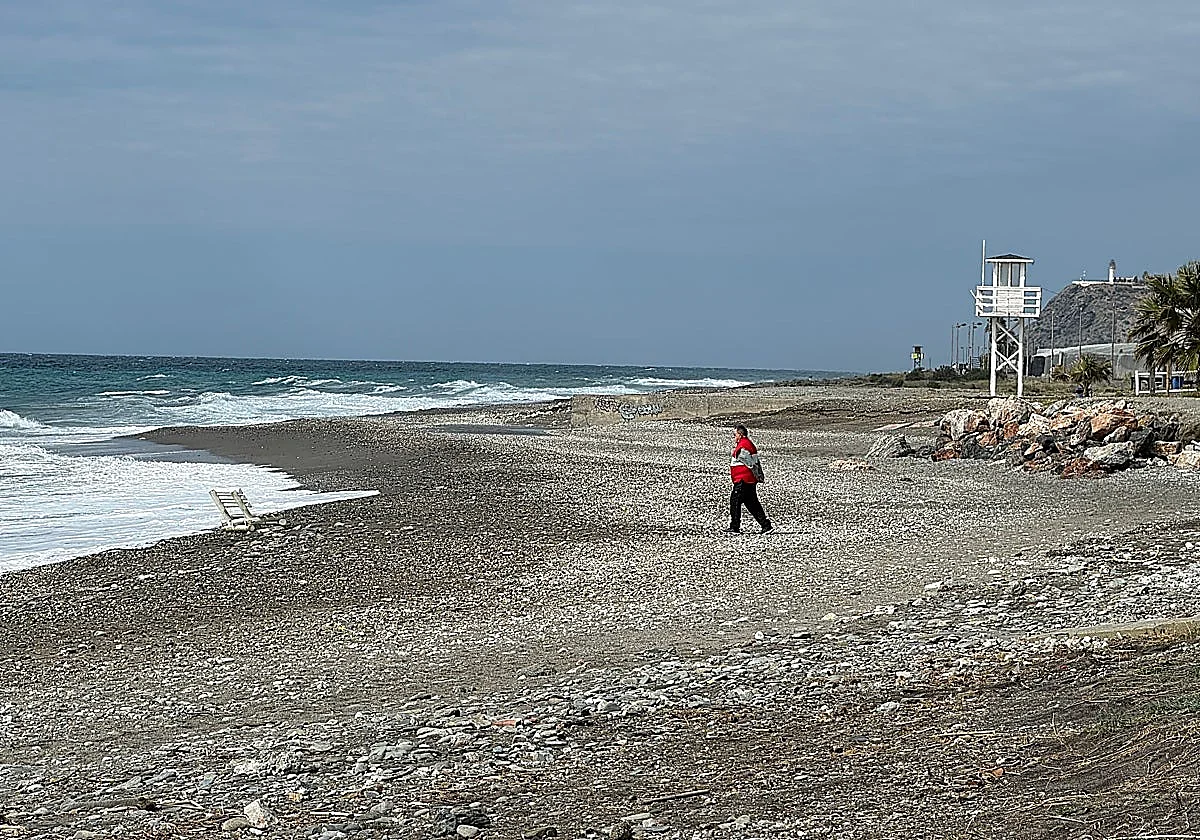 Third phase of Granada costal path being drafted