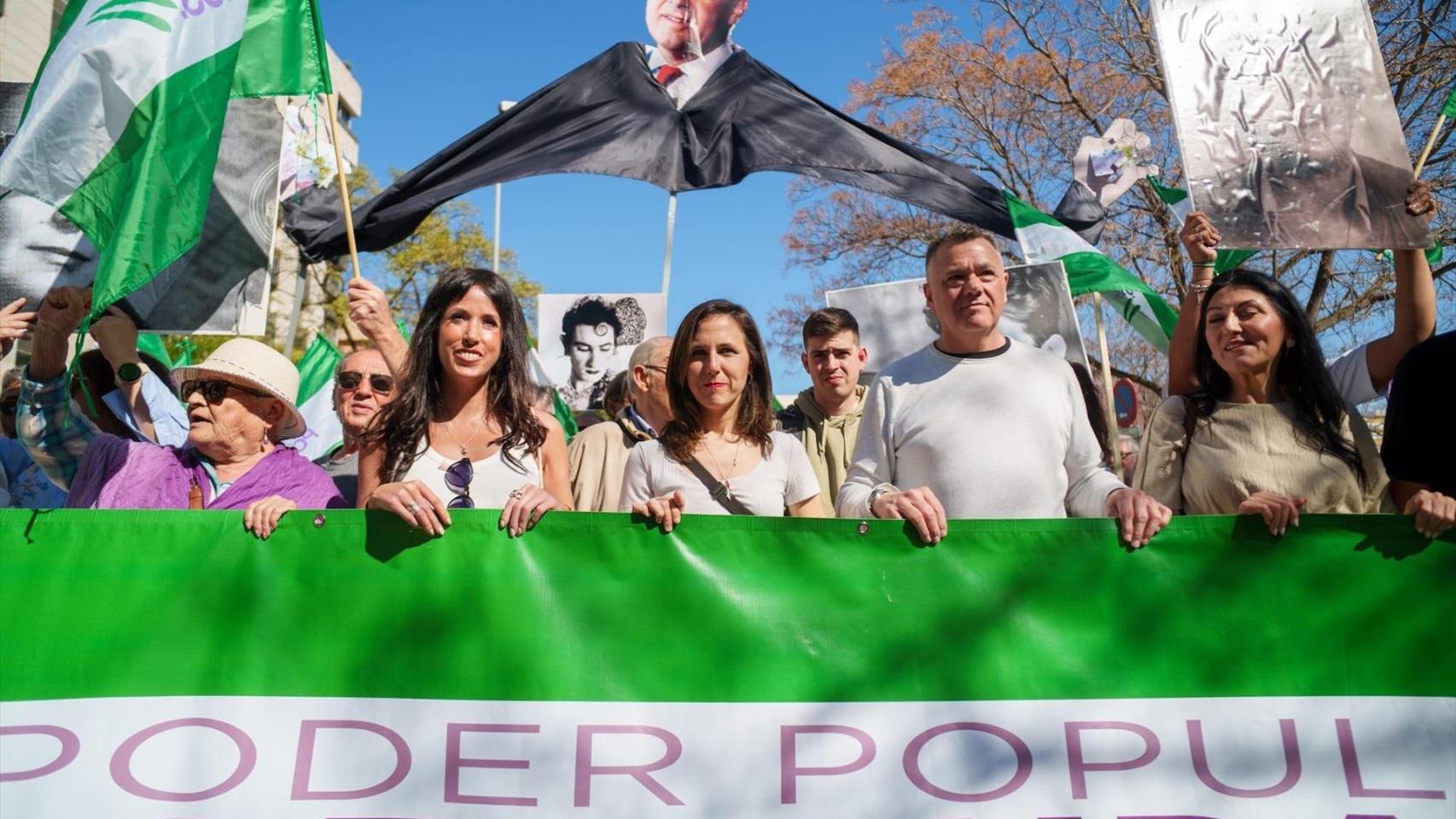 Última hora política, en directo | Podemos se integra en Por Andalucía con IU y Sumar para las elecciones andaluzas del 17-M