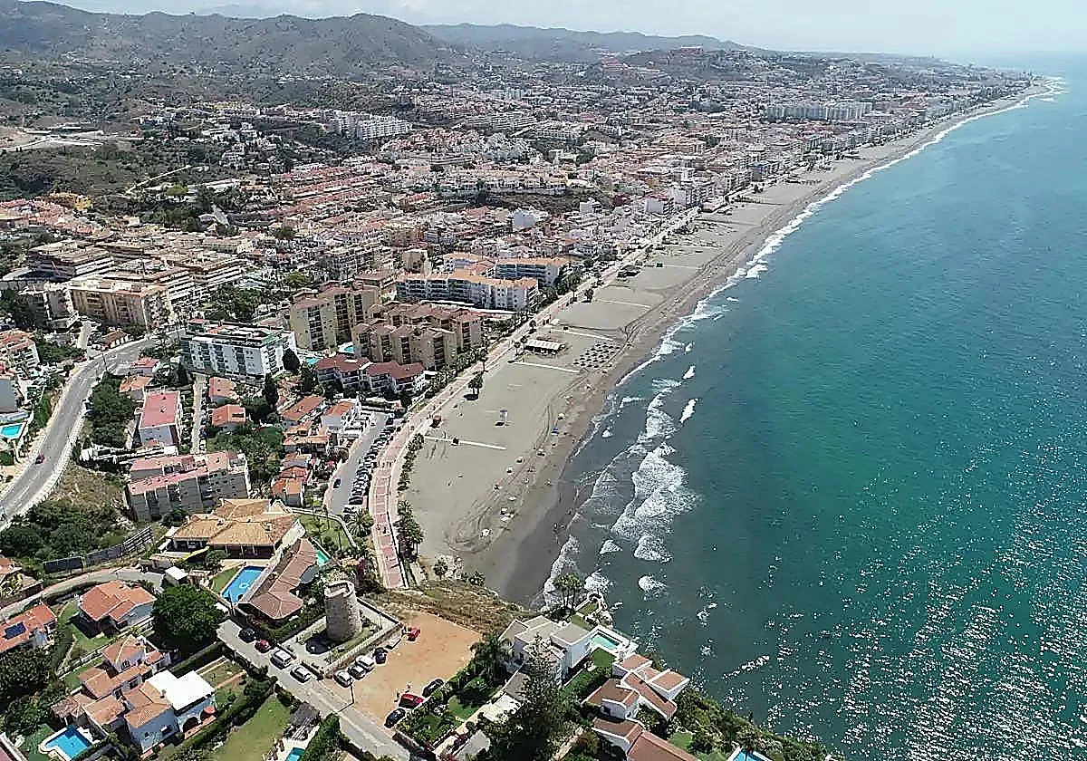 Dos municipios de Málaga registran las temperaturas más altas de toda Europa