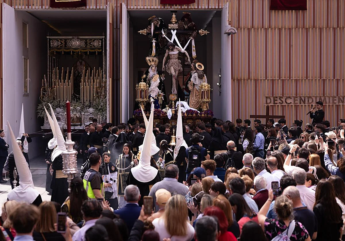 Directo | Viernes Santo en Málaga 2026