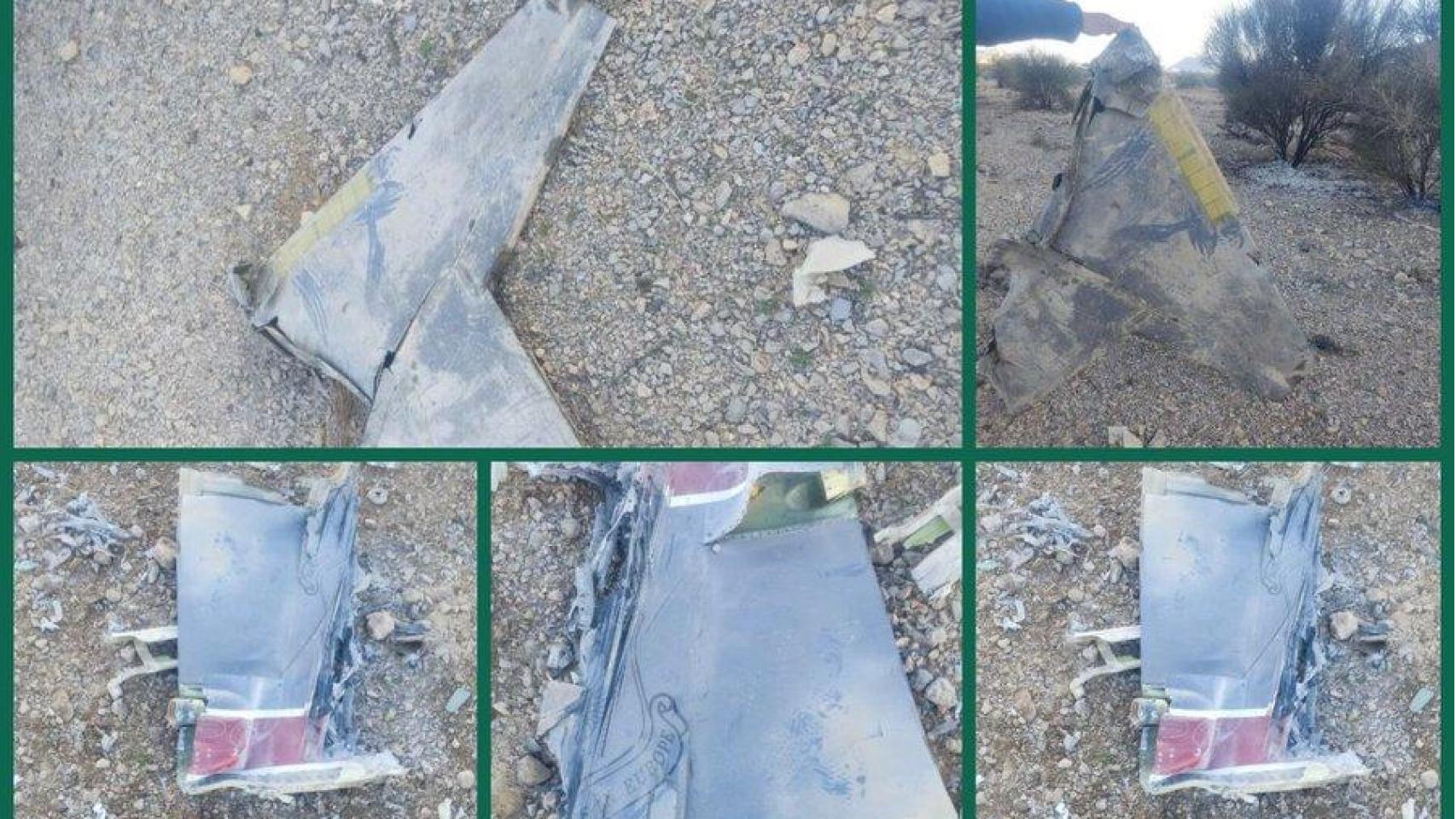 Irán derriba un F-15 de EEUU durante una misión de combate: en marcha una operación para rescatar a los dos pilotos