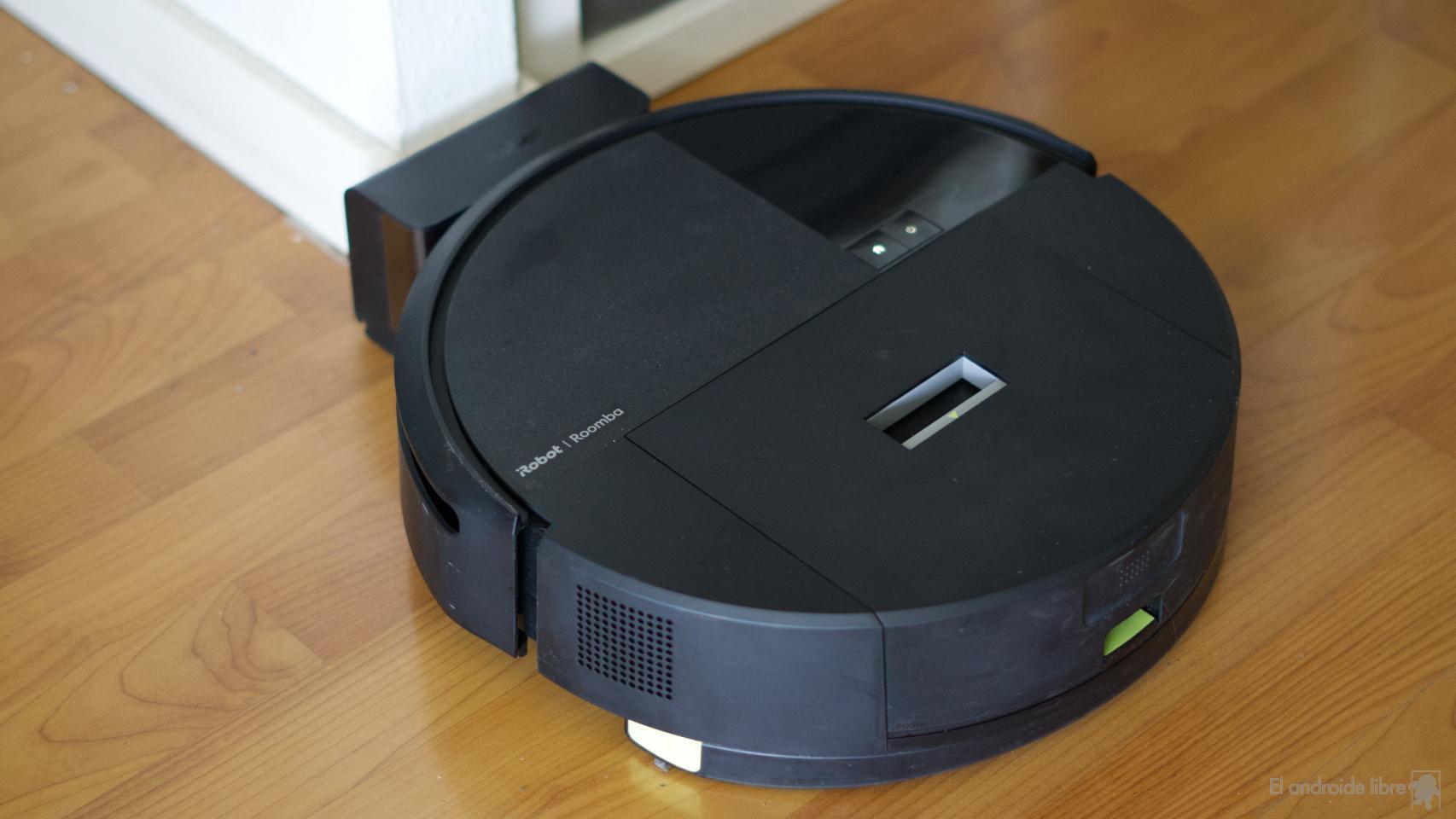 Qué va a pasar con el robot aspirador de Roomba que tienes en casa después de que iRobot se haya declarado en quiebra