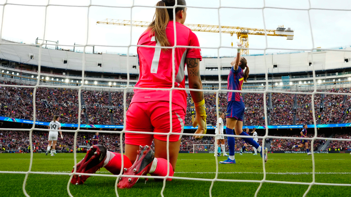 La capitana pide disculpas al madridismo