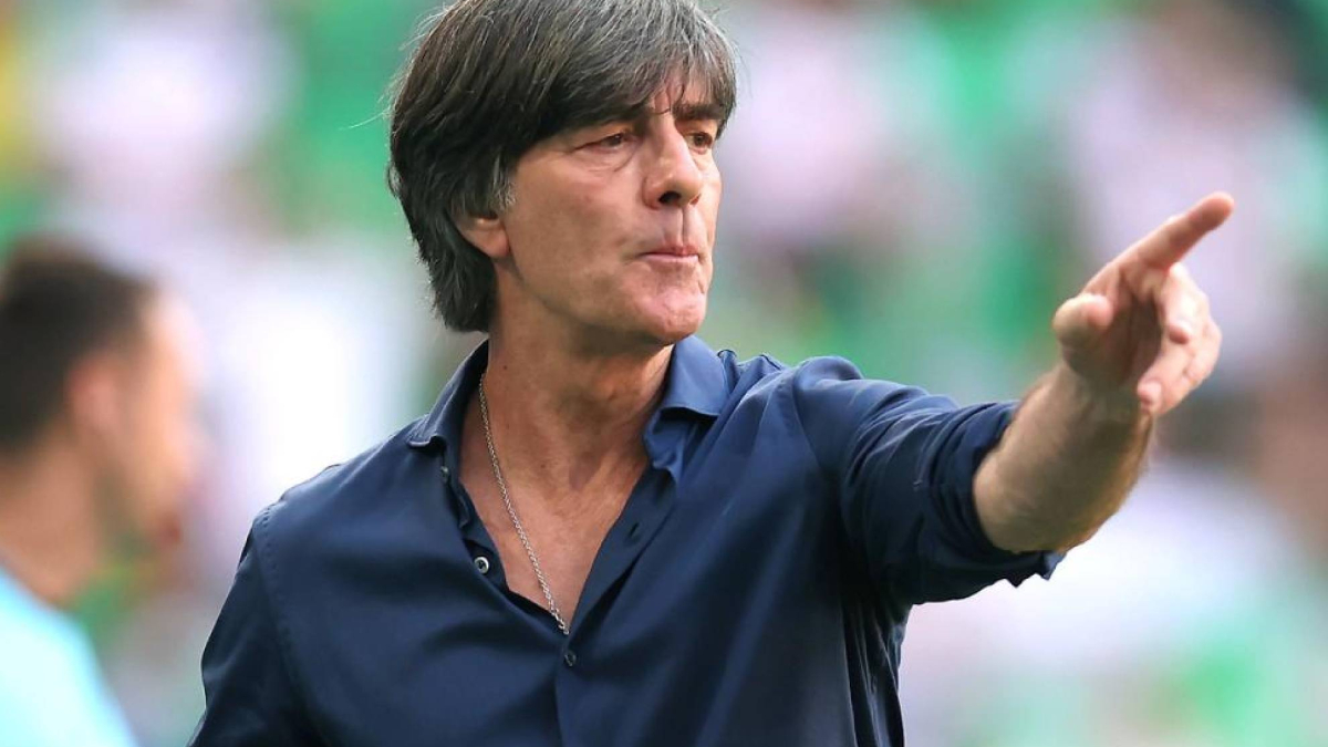 Ghana pretende que Joachim Löw sea su seleccionador en el Mundial