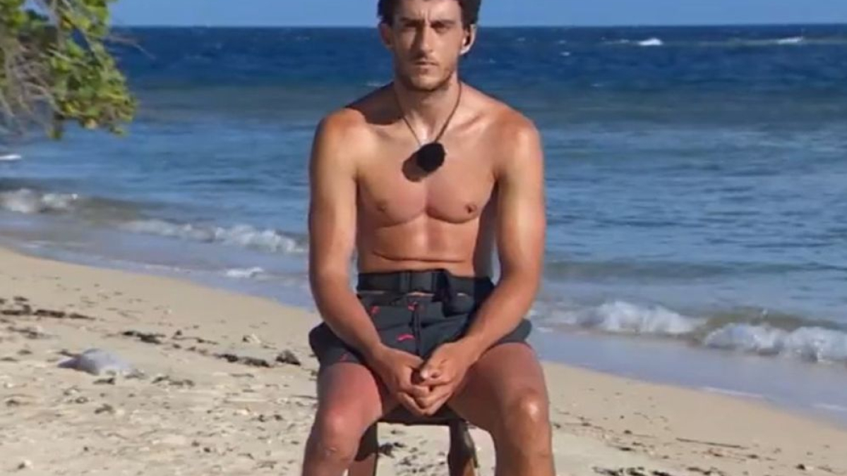 Alberto Ávila abandona 'Supervivientes' por recomendación médica: "Hemos peleado hasta el final"