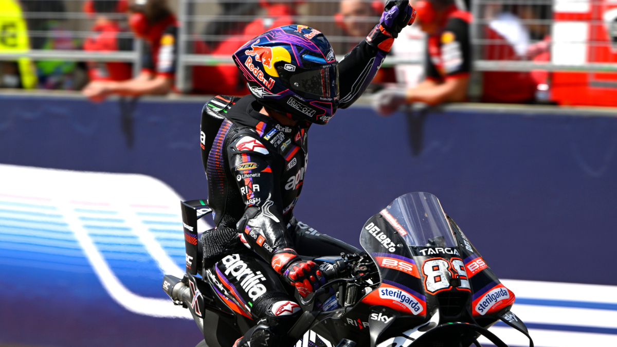 El laberinto de Jorge Martín: pelea por el título... y está vinculado al colista para 2027