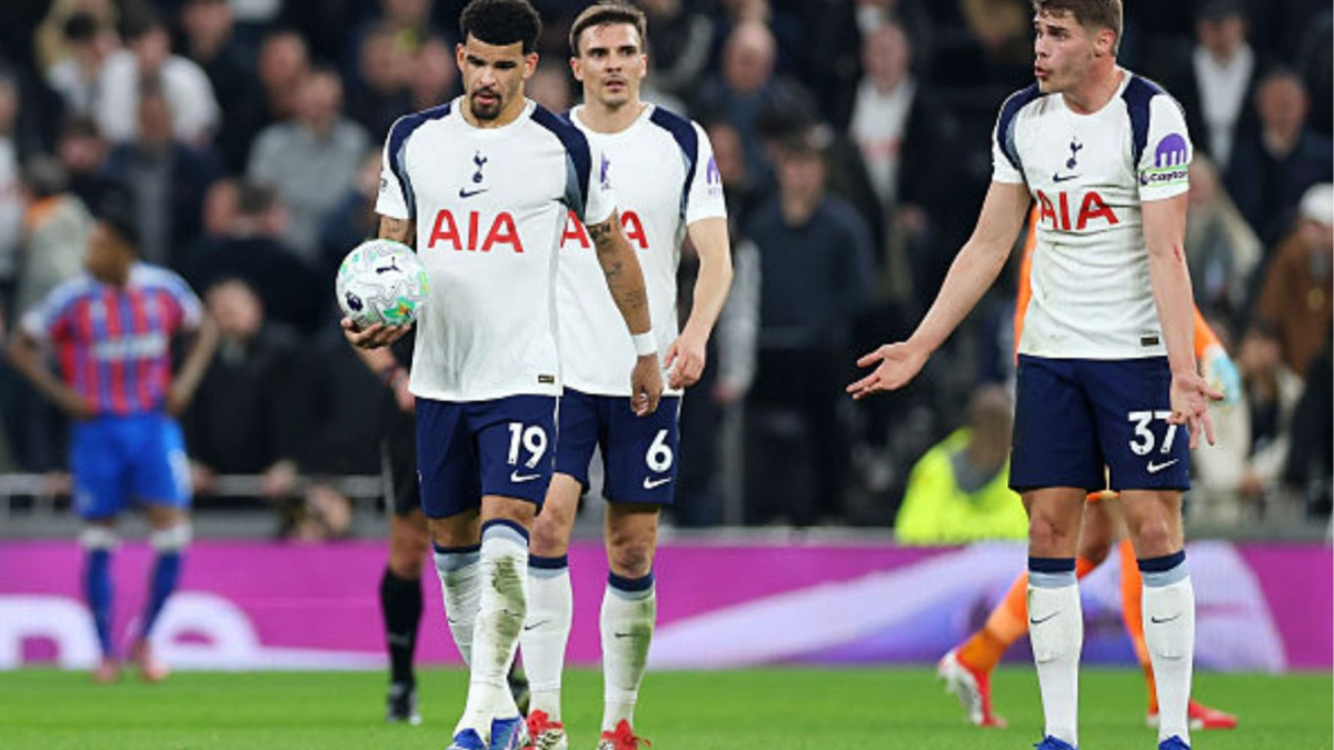 El Tottenham asume pérdidas récord de 110 millones pese a elevar un 7% sus ingresos en la 2024-25