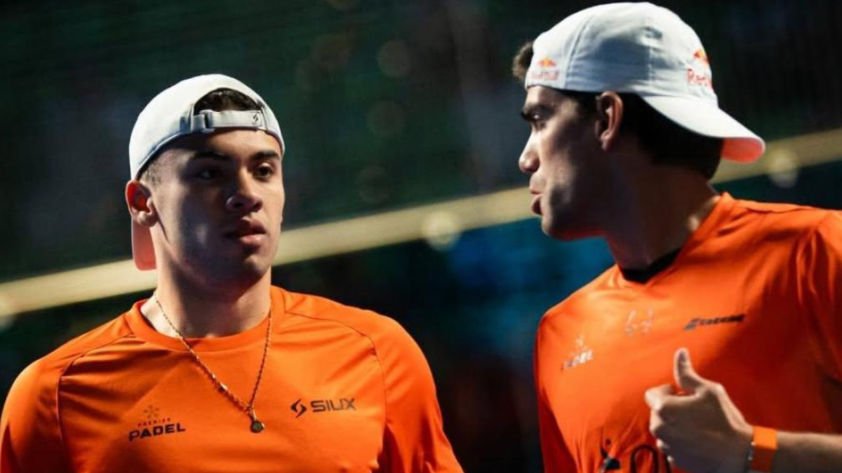 "¿Se imaginan a la madre de Mbappé insultando a Vinicius?"<br>