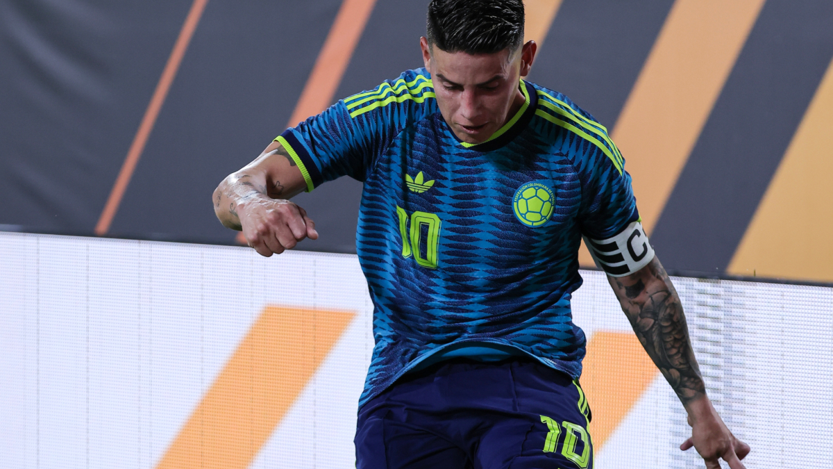 James evoluciona favorablemente tras 72 horas en el hospital