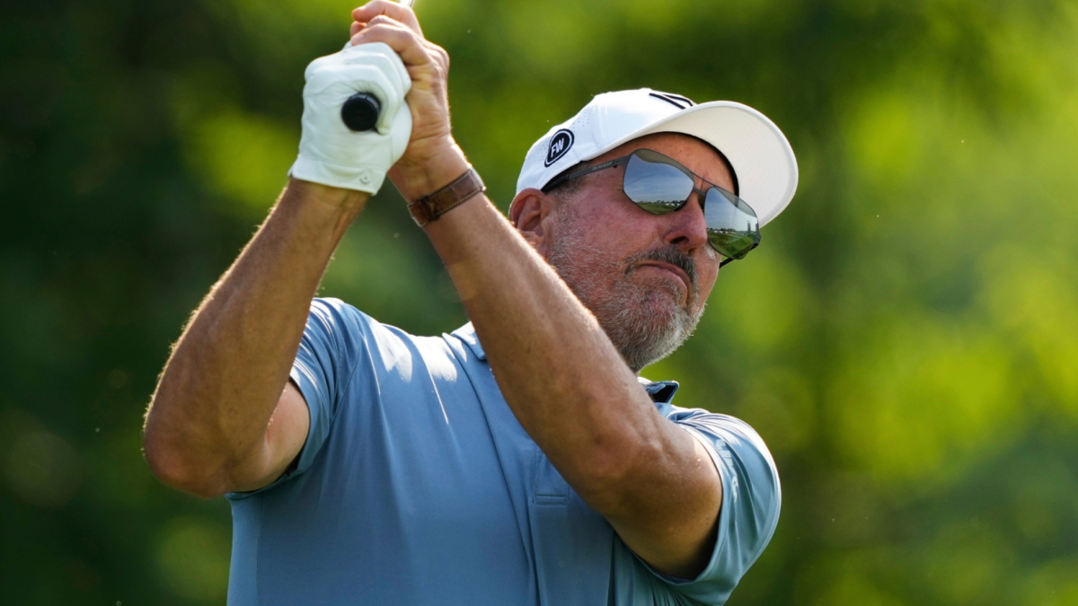 Mickelson también se pierde el Masters de Augusta y será baja "durante un tiempo prolongado"