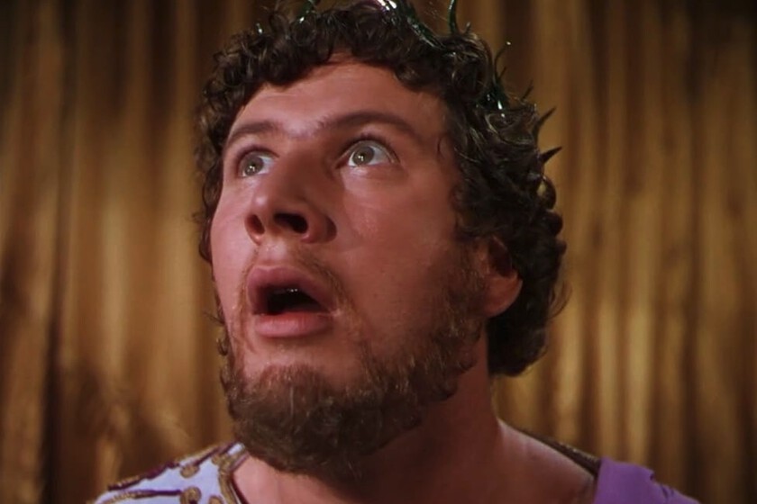 'Ben-Hur' se ha emitido 85 veces en 17 Semanas Santas y nos parecen pocas: un millón de españoles siguen viéndolo cada año