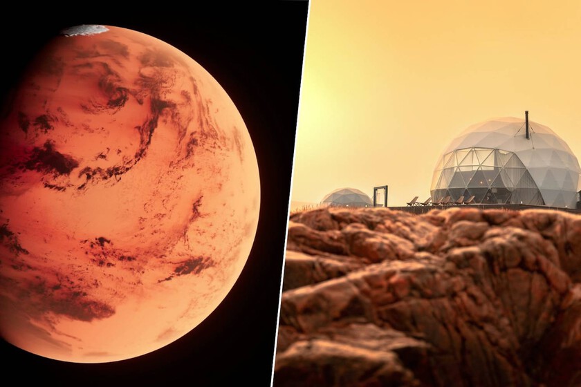 El mayor problema de vivir en Marte no es el oxígeno: los humanos que nazcan allí dejarán de ser Homo sapiens