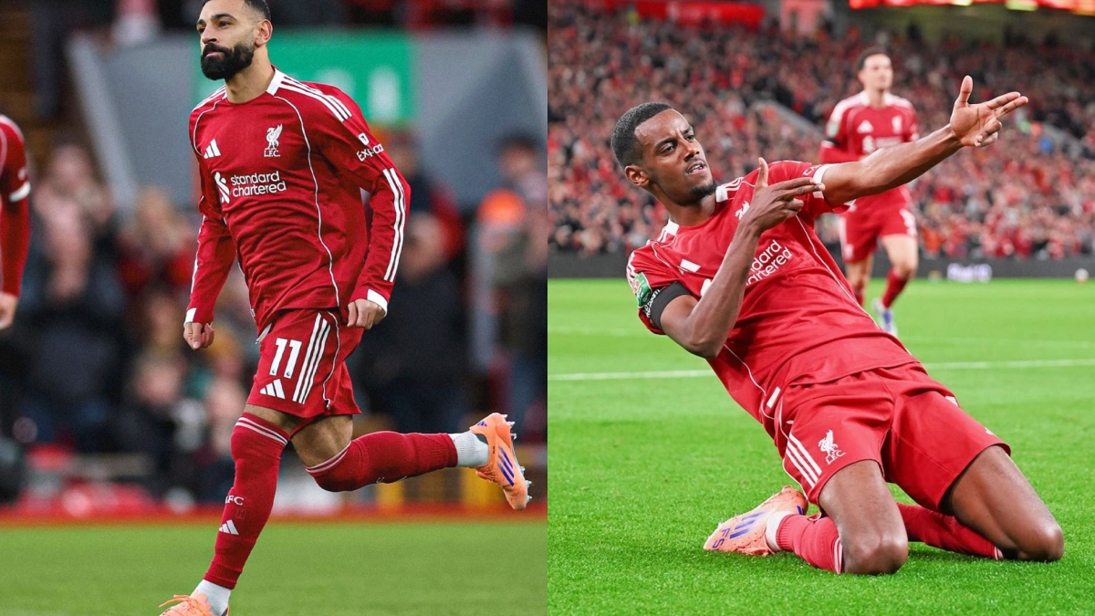 Dos 'fichajes' clave para salvar al Liverpool