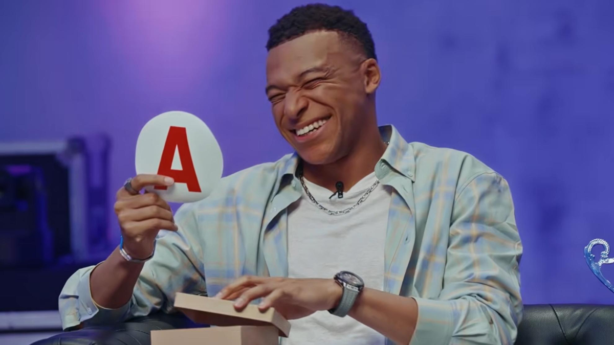 Mbappé y sus primeras semanas como conductor novato: "He tenido muchos 'problemas'..."