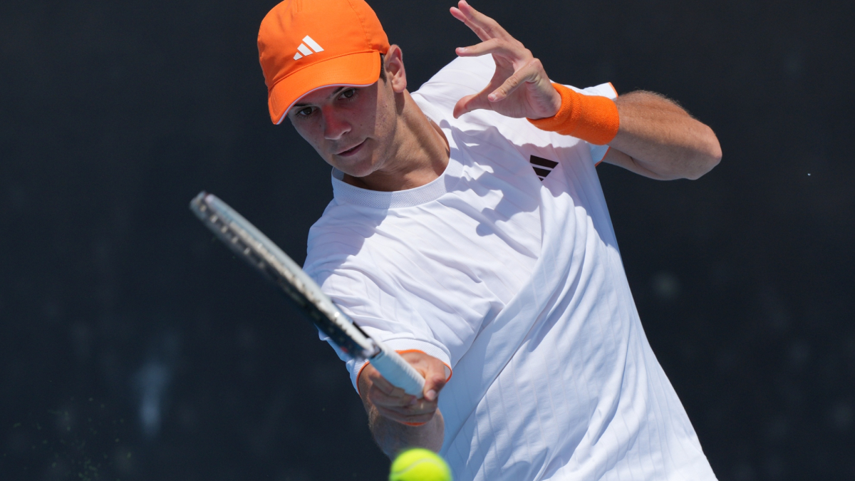 Jódar firma la primera semifinal ATP Tour de su carrera tras ganar a Muller en Marrakech