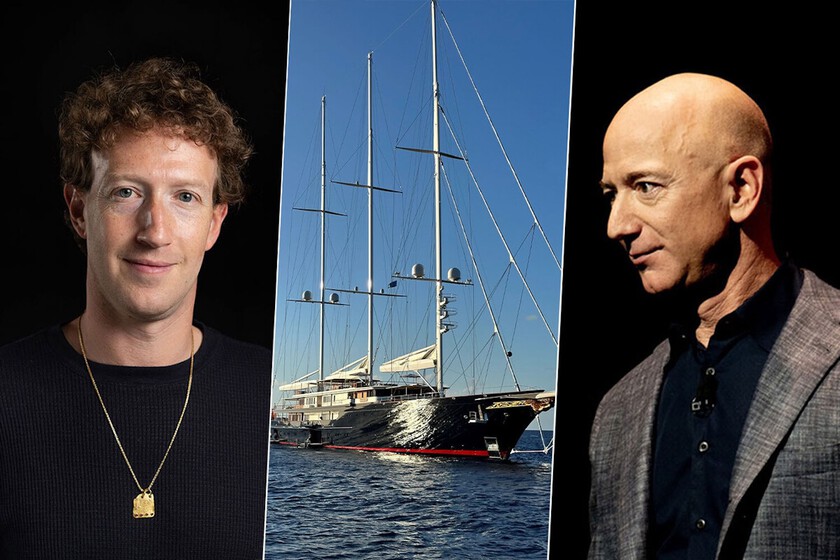 Los millonarios de las big tech se están mudando en masa a Florida y han encontrado un problema: no hay espacio para sus megayates