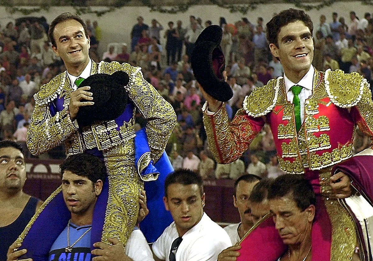 Ricardo Ortiz, un torero de dinastía y valiente