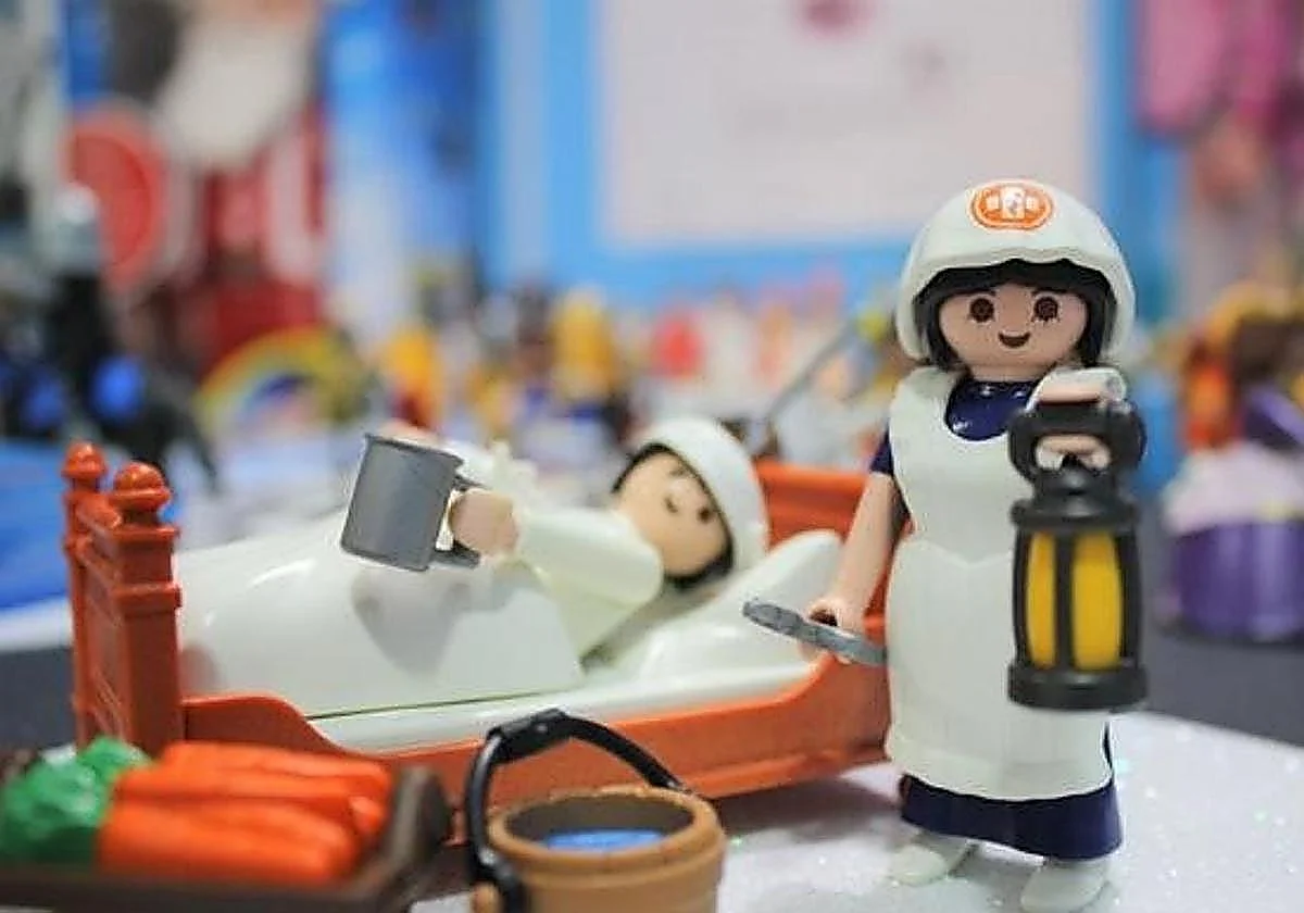 Mercadillos para despedir la Semana Santa en Málaga